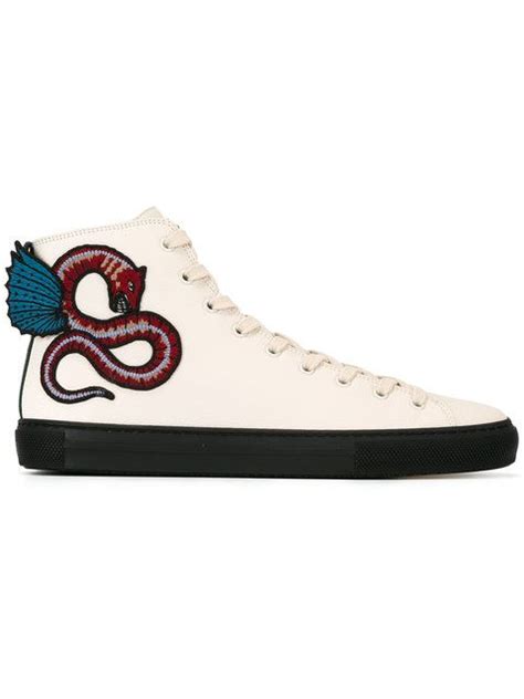 gucci chucks herren|outnet Gucci sneakers.